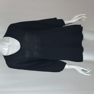 Anthropologie One Girl Who Mini Dress Tunic